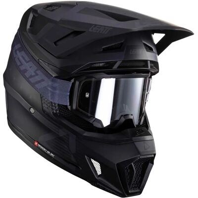 Leatt Kit Helmet + Goggles 7.5 - Helm Leatt Kit Helmet + Goggles 7.5 - Helm