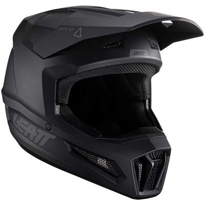 Crosshelm Leatt Moto 2.5 V24 'Stealth' 1024060560 Crosshelm Leatt Moto 2.5 V24 'Stealth' 1024060560