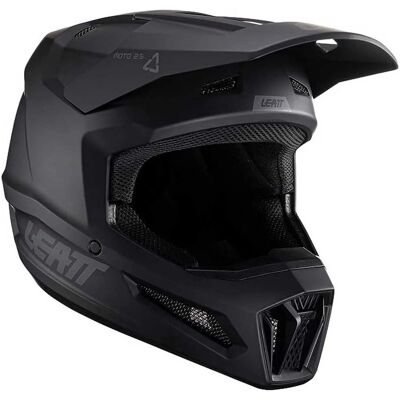 Leatt Helm 2.5 V24 Stealth - Helm Leatt Helm 2.5 V24 Stealth - Helm