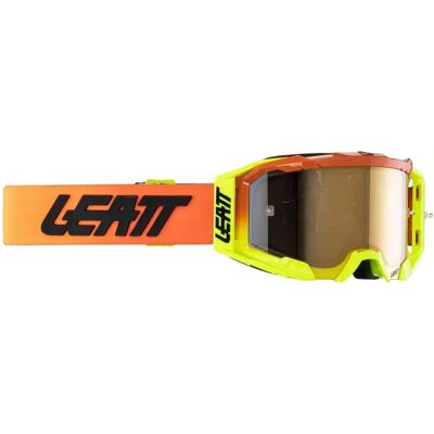 Leatt Velocity 5.5 Iriz Citrus Bronze - Schutzbrille - Stoßfest Leatt Velocity 5.5 Iriz Citrus Bronze - Schutzbrille - Stoßfest