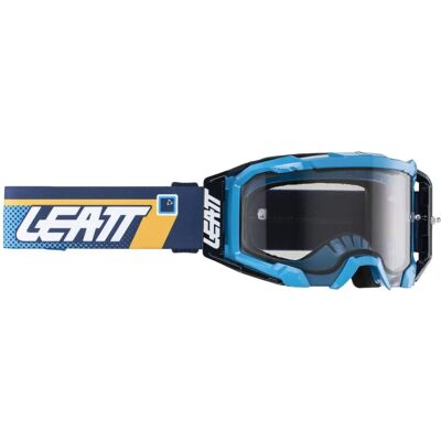 Lunettes Leatt Velocity 5.5 Dots 2024 - Résistantes, WideVision, OTG - Publicité Lunettes Leatt Velocity 5.5 Dots 2024 - Résistantes, WideVision, OTG - Publicité
