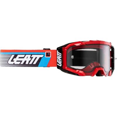 Lunettes Leatt Velocity 5.5 Dots 2024 Résistantes aux Impacts - Unisex - Publicité Lunettes Leatt Velocity 5.5 Dots 2024 Résistantes aux Impacts - Unisex - Publicité