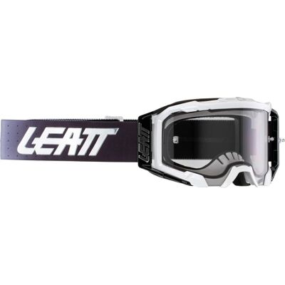 Leatt Velocity 5.5 Classic 2024 Brille - Weiß Hellgrau Leatt Velocity 5.5 Classic 2024 Brille - Weiß Hellgrau