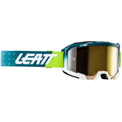 Lunettes de motocross Leatt Velocity 4.5 Iriz 2024 Résistantes aux impacts - Publicité Lunettes de motocross Leatt Velocity 4.5 Iriz 2024 Résistantes aux impacts - Publicité