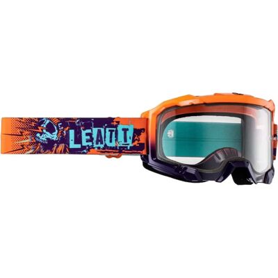 Leatt Velocity 4.5 Graffiti 2024 Brille - Stoßfest, WideVision Leatt Velocity 4.5 Graffiti 2024 Brille - Stoßfest, WideVision