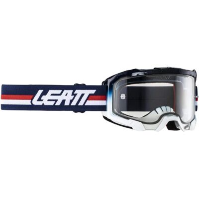 Occhiali Leatt Velocity 4.5 Royal Clear 83 - Unisex Occhiali Leatt Velocity 4.5 Royal Clear 83 - Unisex