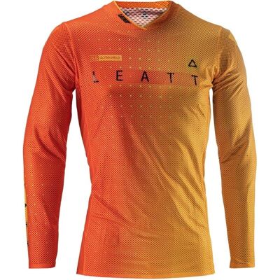 Leatt Citrus Ultraweld 2024 Motocross-Trikot - S-3XL Leatt Citrus Ultraweld 2024 Motocross-Trikot - S-3XL