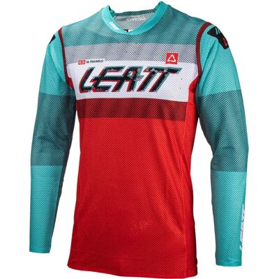 Leatt Fuel S 5.5 Ultraweld Motocross-Trikot Leatt Fuel S 5.5 Ultraweld Motocross-Trikot