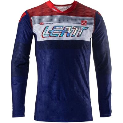 Leatt 5.5 Ultraweld Royal Jersey - Motorradtrikot Leatt 5.5 Ultraweld Royal Jersey - Motorradtrikot
