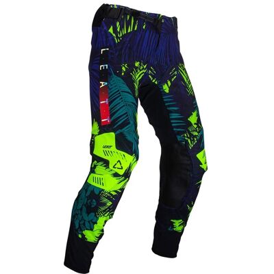 Leatt Jungle 2024 Motocross Pants - I.K.S - L Leatt Jungle 2024 Motocross Pants - I.K.S - L