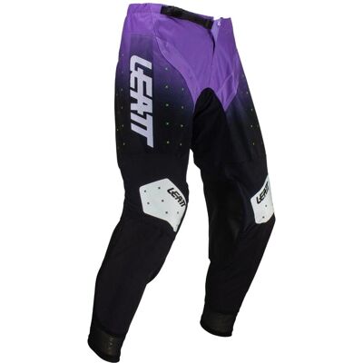 Leatt 4.5 Lite Gradient 2024 Pantalon de motocross - Noir Pourpre XL - Publicité Leatt 4.5 Lite Gradient 2024 Pantalon de motocross - Noir Pourpre XL - Publicité