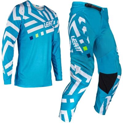 Leatt 3.5 Ride Pattern 2024 - Motocross-Ausrüstung Leatt 3.5 Ride Pattern 2024 - Motocross-Ausrüstung
