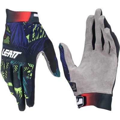 Guanti da Motocross Leatt Jungle X-Flow - S Guanti da Motocross Leatt Jungle X-Flow - S