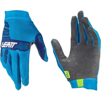 Leatt 1.5 GripR 2024 Motocross-Handschuhe - Weiß-Blau - XL Leatt 1.5 GripR 2024 Motocross-Handschuhe - Weiß-Blau - XL