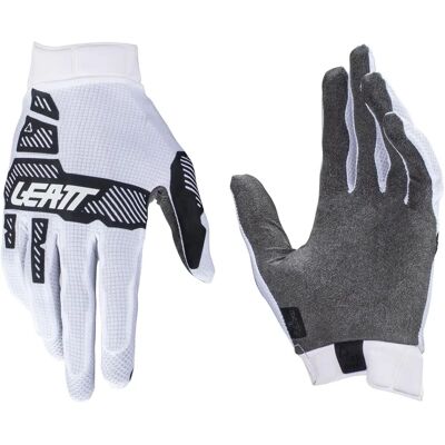 Leatt 1.5 GripR 2024 Blanc S - Gants de Motocross - Publicité Leatt 1.5 GripR 2024 Blanc S - Gants de Motocross - Publicité