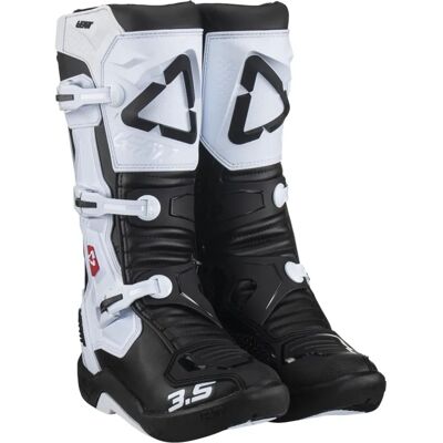 Bottes de Motocross Leatt 3.5 Blanches - Bottes de Motocross - Publicité Bottes de Motocross Leatt 3.5 Blanches - Bottes de Motocross - Publicité