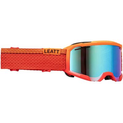 Leatt Velocity 4.0 MTB - Accessoire pour casque - Orange - Taille unique Leatt Velocity 4.0 MTB - Accessoire pour casque - Orange - Taille unique