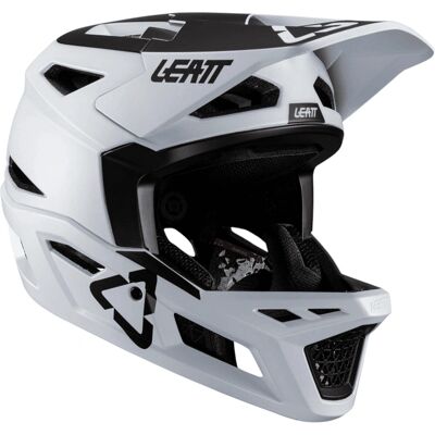Leatt Gravity 4.0 Helmet - White 2 - Unisex Leatt Gravity 4.0 Helmet - White 2 - Unisex