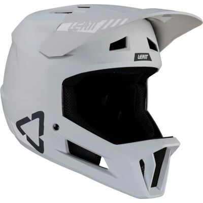Leatt MTB Gravity 1.0 Vollgesicht Helm - Stahl Leatt MTB Gravity 1.0 Vollgesicht Helm - Stahl