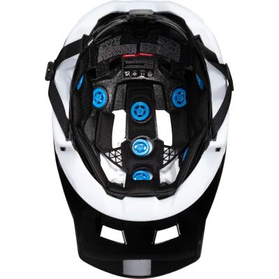 Casco Leatt MTB Enduro 4.0 - Blanco - Reducción de Impacto - Protección Versátil - Integral & Abierto Casco Leatt MTB Enduro 4.0 - Blanco - Reducción de Impacto - Protección Versátil - Integral & Abierto