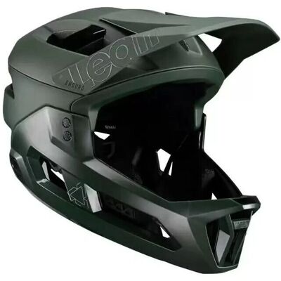 Casque Leatt ENDURO 3.0 V24 Épinard - Casque d'enduro Casque Leatt ENDURO 3.0 V24 Épinard - Casque d'enduro