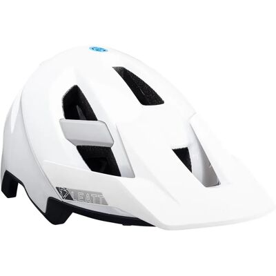 Casco MTB Leatt All Mountain 3.0 - Bianco - S Casco MTB Leatt All Mountain 3.0 - Bianco - S