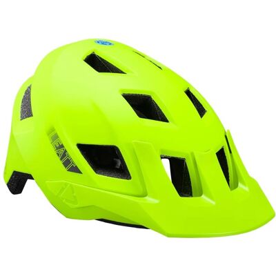 Leatt - ALLMTN 1.0 - Vert lime - M - Casque - Publicité Leatt - ALLMTN 1.0 - Vert lime - M - Casque - Publicité