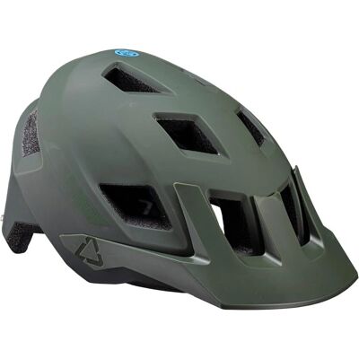 Casco MTB All Mountain 1.0 - Spinaci - S - Unisex Casco MTB All Mountain 1.0 - Spinaci - S - Unisex