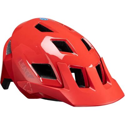 Leatt MTB ALLMTN 1.0 - Casco da MTB leggero con assorbimento urto Leatt MTB ALLMTN 1.0 - Casco da MTB leggero con assorbimento urto