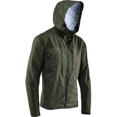 Leatt HYDRADRI 2.0 - Giacca da mountain bike impermeabile Leatt HYDRADRI 2.0 - Giacca da mountain bike impermeabile