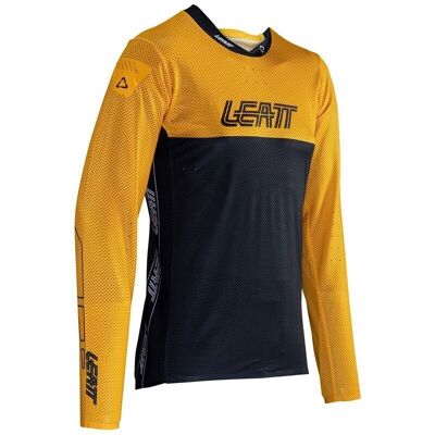 Maglia Leatt Gravity 4.0 - Maglia da mountain bike leggera e traspirante Maglia Leatt Gravity 4.0 - Maglia da mountain bike leggera e traspirante