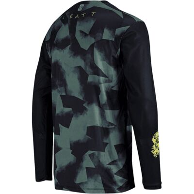 Leatt Gravity 3.0 Maglia MTB Verde - Abbigliamento ciclismo Leatt Gravity 3.0 Maglia MTB Verde - Abbigliamento ciclismo