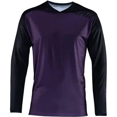 Leatt Enduro 4.0 Velvet Langesleeve Trikot - Fahrrad Leatt Enduro 4.0 Velvet Langesleeve Trikot - Fahrrad