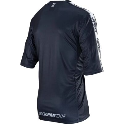 Maglietta Enduro Leatt - Maniche 3/4 - Ventilazione Laser - FastDry Maglietta Enduro Leatt - Maniche 3/4 - Ventilazione Laser - FastDry