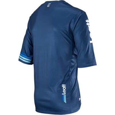 Leatt MTB ENDURO 3.0 Blu - Maglia da ciclismo Leatt MTB ENDURO 3.0 Blu - Maglia da ciclismo