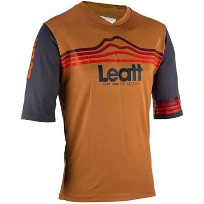 Leatt Enduro 3.0 Kurzarm MTB-Trikot - Radsportbekleidung Leatt Enduro 3.0 Kurzarm MTB-Trikot - Radsportbekleidung