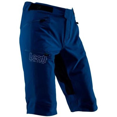 Leatt ENDURA 3.0 Blaue Shorts - Fahrradhosen Leatt ENDURA 3.0 Blaue Shorts - Fahrradhosen