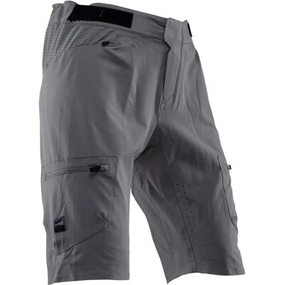 Shorts da MTB Leatt Enduro 2.0 Grigio Shorts da MTB Leatt Enduro 2.0 Grigio