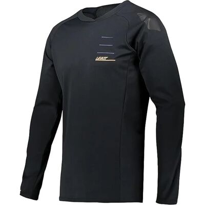 Leatt All-Mountain 5.0 Schwarz Trikot - Jersey Leatt All-Mountain 5.0 Schwarz Trikot - Jersey