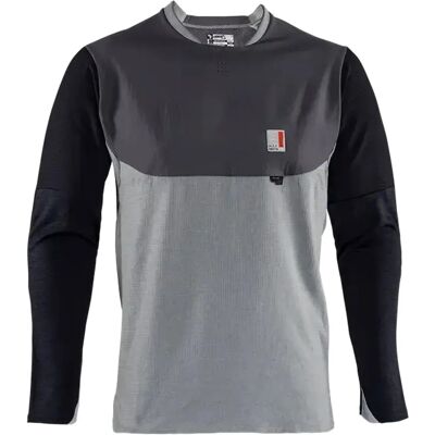 Maillot VTT Leatt AllMtn 5.0 - Manches longues - Publicité Maillot VTT Leatt AllMtn 5.0 - Manches longues - Publicité