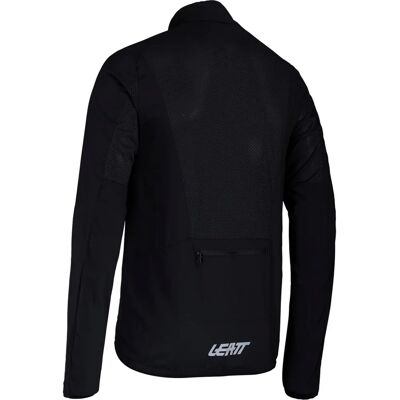 Kurtka Leatt Endurance 2.0 Czarna - Przeciwwietrzna MTB Kurtka Leatt Endurance 2.0 Czarna - Przeciwwietrzna MTB