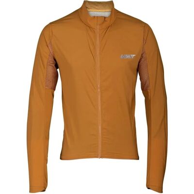 Leatt - MTB Endurance 2.0 - Orange - S - Jacket - Publicité Leatt - MTB Endurance 2.0 - Orange - S - Jacket - Publicité