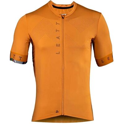 Leatt - MTB Endurance 5.0 - Arancione - XL - Jersey Leatt - MTB Endurance 5.0 - Arancione - XL - Jersey