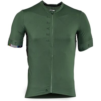 Leatt MTB Endurance 5.0 - Funktionsshirt - Männer - Grün Spinat Leatt MTB Endurance 5.0 - Funktionsshirt - Männer - Grün Spinat