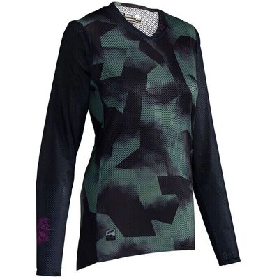 Leatt - Gravity 4.0 - Verde - L - Jersey Leatt - Gravity 4.0 - Verde - L - Jersey
