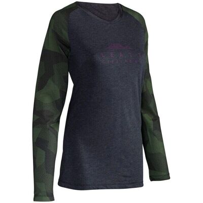 Leatt ALLMTN 3.0 - Donna - Verde - XS - Jersey Leatt ALLMTN 3.0 - Donna - Verde - XS - Jersey
