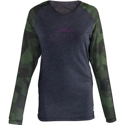 Leatt MTB Damen All-Mountain Trikot - Kleidung Leatt MTB Damen All-Mountain Trikot - Kleidung