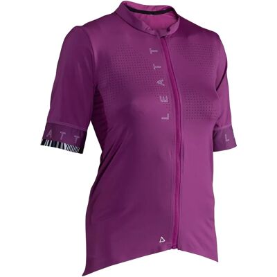 Maglia Endurance 5.0 Leatt - Gravel, Strada, Viola Maglia Endurance 5.0 Leatt - Gravel, Strada, Viola