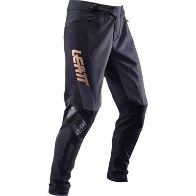 Pantalons Enfants Leatt Gravity 4.0 - Noir - Pantalons VTT pour Enfants Pantalons Enfants Leatt Gravity 4.0 - Noir - Pantalons VTT pour Enfants