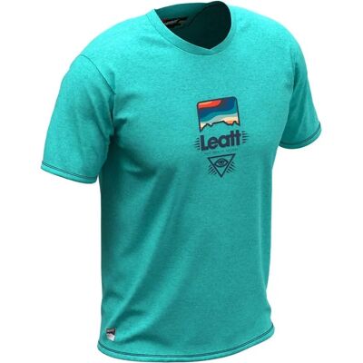 Leatt - ALLMTN 2.0 JR - Blau - S - MTB Jersey Leatt - ALLMTN 2.0 JR - Blau - S - MTB Jersey